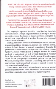 Luke Harding - Conspiratia. Cum l-a ajutat Rusia pe Trump sa ajunga la Casa Alba - Img 2