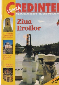 Lumea Credintei, mai 2004