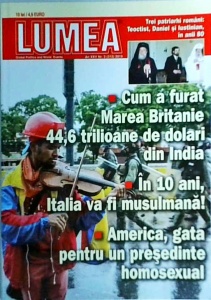 Lumea. Global Politics and World Events, nr.3(312) 2019