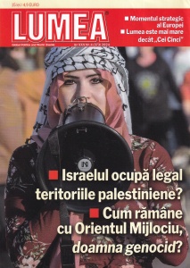 Lumea. Global Politics and World Events, nr. 4, 2024