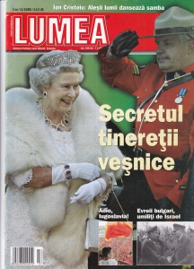 Lumea. Global Politics and World Events, nr. 7, 2006