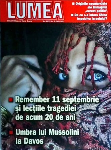 Lumea. Global Politics and World Events, nr.9(342) 2021