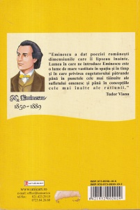 M. Eminescu - Poezii - Img 2