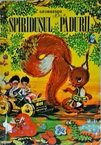 M. Georgescu - Spiridusul padurii