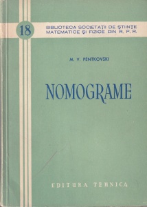 M. V. Pentkovski - Nomograme