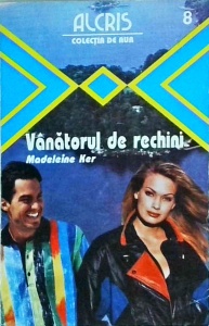 Madeleine Ker - Vanatorul de rechini