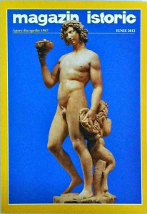 Magazin Istoric, Anul XLVI, numarul 6 (543), iunie 2012