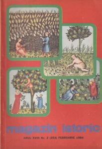 Magazin istoric, anul XVIII, numarul 2 (203), februarie 1984