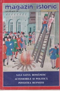 Magazin istoric, nr. 1 (58), ianuarie 1972