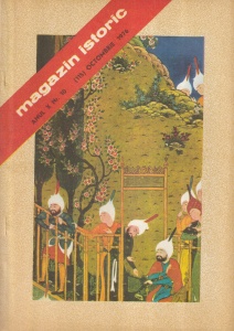 Magazin istoric, nr. 10, octombrie 1976