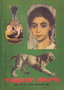 Magazin istoric, nr. 2, 1982