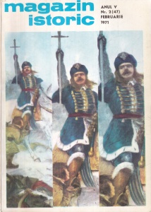 Magazin Istoric, nr. 2, februarie 1971