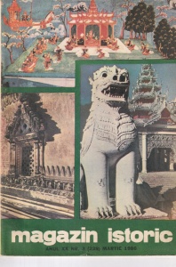 Magazin istoric, nr. 3 (228), martie 1986
