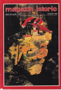 Magazin Istoric, nr. 3, martie 2000