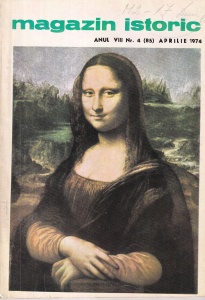 Magazin istoric, nr. 4 (85), aprilie 1974