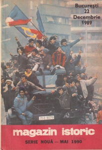 Magazin istoric, nr. 5, mai 1990