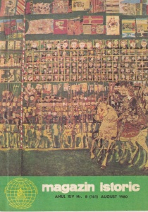 Magazin Istoric, nr. 8, august 1980