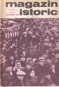 Magazin istoric, nr. 9, decembrie 1967