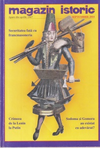 Magazin Istoric, nr. 9, septembrie 2014