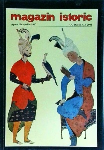 Magazin Istoric, numarul 10 (415), octombrie 2001