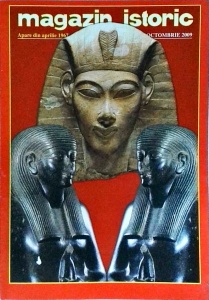 Magazin Istoric, numarul 10 (511), octombrie 2009