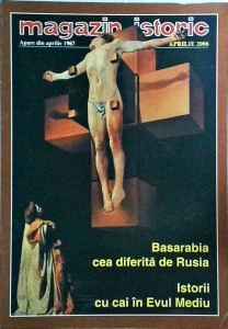 Magazin Istoric, numarul 4 (469), aprilie 2006