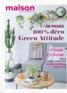 Maison creative, supplement au no. 109