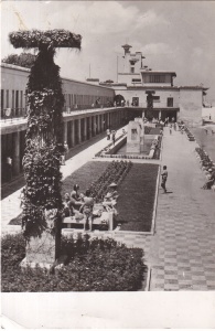 Mamaia. Baile (circulata 1957)