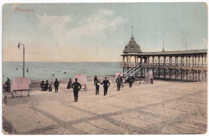 Mamaia (circulata 1908)