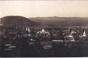 Manast. Varatec (scrisa)