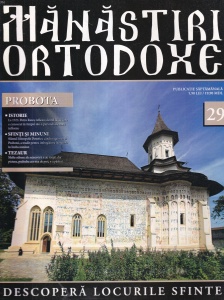 Manastiri Ortodoxe, nr. 29: Probota