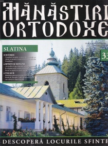 Manastiri Ortodoxe, nr. 33: Slatina