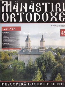 Manastiri Ortodoxe, nr. 49: Galata