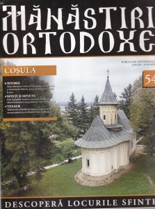 Manastiri Ortodoxe, nr. 54: Cosula