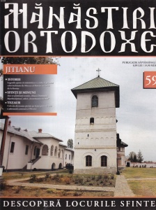 Manastiri Ortodoxe, nr. 59: Jitianu