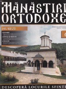 Manastiri Ortodoxe, nr. 6: Hurezi