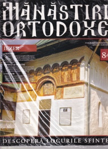 Manastiri Ortodoxe, nr. 84: Iezer