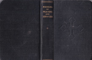 Manual de rugaciuni si slujbe pentru folosul Romanilor Americani, Catolici de Rit Bizantin (1946)