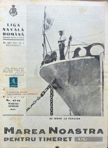 Marea noastra pentru tineret, nr. 43-44, martie-aprilie 1943