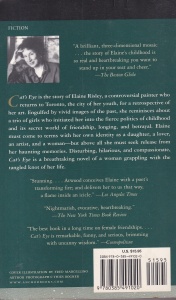 Margaret Atwood - Cat's Eye - Img 2