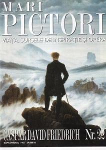 Mari pictori. Viata, sursele de inspiratie si opera. Caspar David Fierdrich, nr. 22