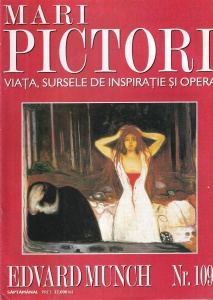 Mari pictori. Viata, sursele de inspiratie si opera. Edvard Munch, nr. 109