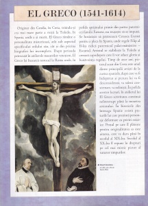 Mari pictori. Viata, sursele de inspiratie si opera. El Greco, nr. 69 - Img 2