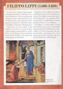 Mari pictori. Viata, sursele de inspiratie si opera. Filippo Lippi, nr. 42 - Img 2