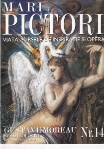 Mari pictori. Viata, sursele de inspiratie si opera. Gustave Moreau si Simbolistii, nr. 14 - Img 1