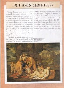 Mari pictori. Viata, sursele de inspiratie si opera. Nicolas Poussin, nr. 64 - Img 2