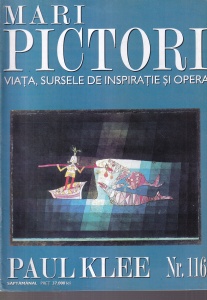 Mari pictori. Viata, sursele de inspiratie si opera. Paul Klee, nr. 116