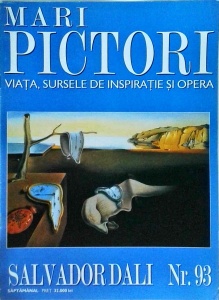 Mari pictori. Viata, sursele de inspiratie si opera. Salvador Dali, nr. 93