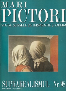 Mari pictori. Viata, sursele de inspiratie si opera. Suprarealismul, nr. 98
