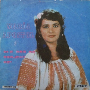 Maria Apostol – Mi-e dor de gorjenii mei
